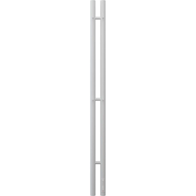 Стойка электро TERMINUS DUO круг 120 Белый матовый 4670078573889